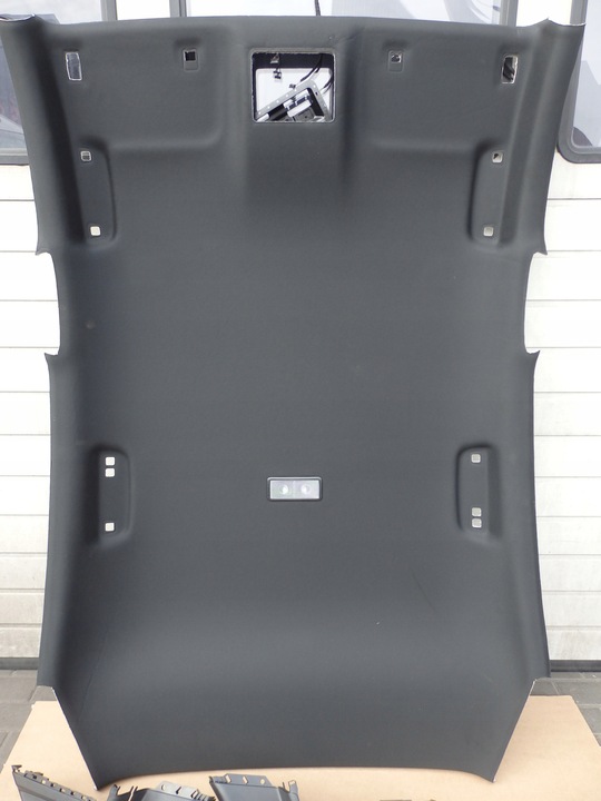 фото №3, Ford focus mk4 st line 5 двері стеля комплект