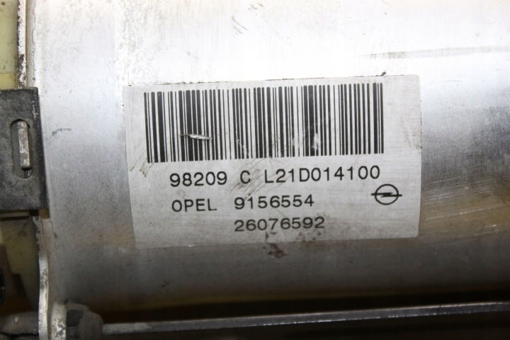 фото №8, Насос гідропідсилювач astra ii 1.7 td 9156554
