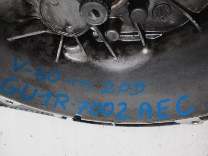 фото №5, Кпп кпп / коробка передач volvo v60 17r 2,0d gu1r-7002-aec