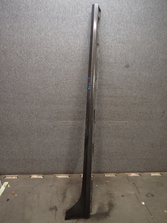 фото №1, Порог планка пороговая правая накладка audi a6 4g 11-