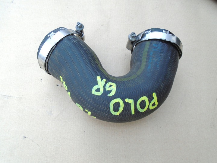 фото №1, Polo v 6r tdi труба шланг интеркулер