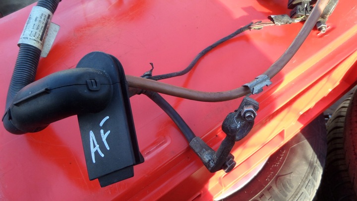 фото №3, Жгут akumualtora opel corsa c 1.3 cdti 55558287