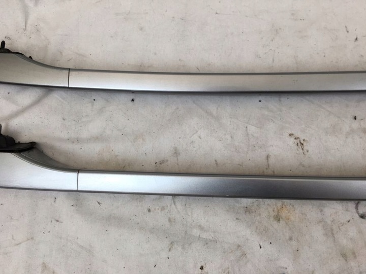 фото №8, Mazda 6 12 - рейлінги дахові