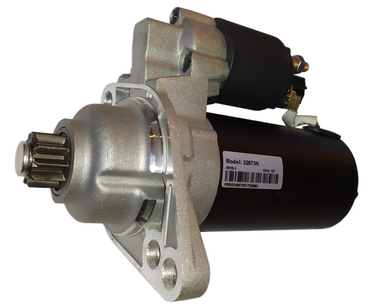 фото №12, Psh стартер vw seat skoda audi 1.9tdi