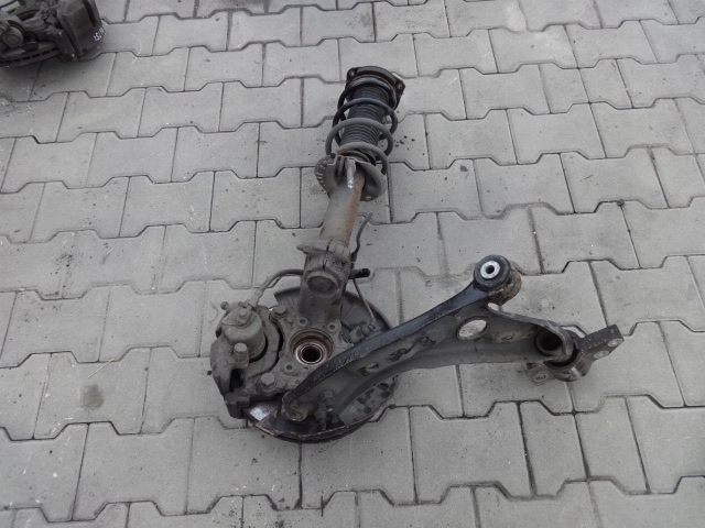 фото №2, Leon ii 1.4 tsi амортизатор поворотный кулак правая перед