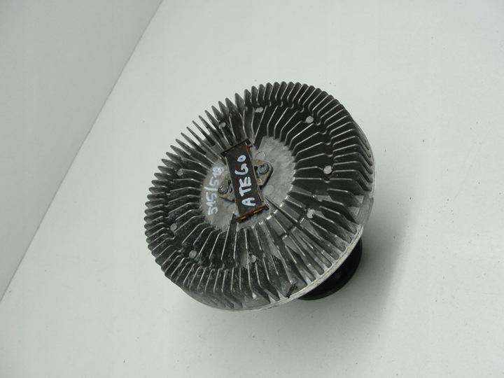 фото №6, Вентилятор віскоза visco віско вентилятор atego om906