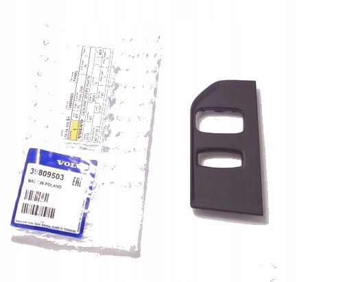 фото №14, Панель замок зажигания volvo oem номер 39809503 xc60 11-17