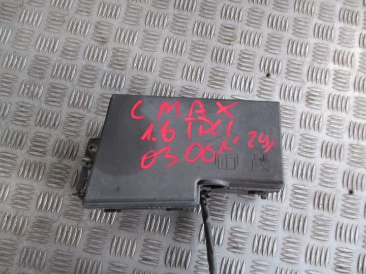 фото №1, Коробка предохранителей c-max 03-06 1.6 tdci