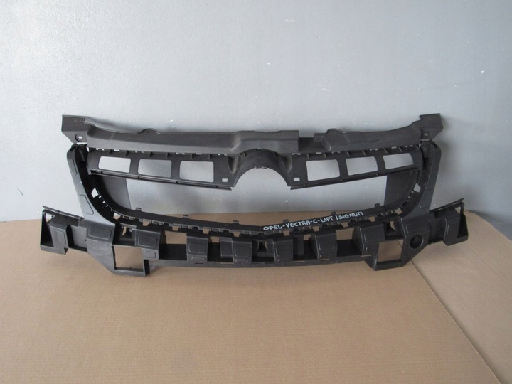 фото №1, Opel vectra c рестайлінг решітка бампера перед