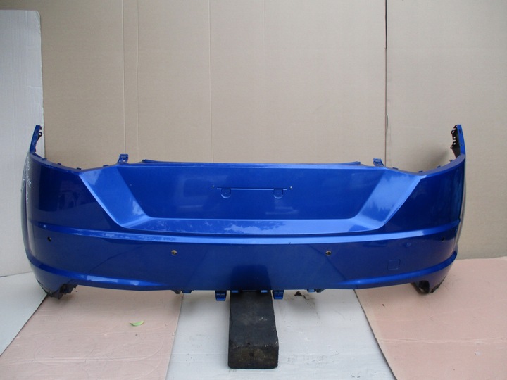 фото №1, Бампер зад aud tt 8s0 4xpdc