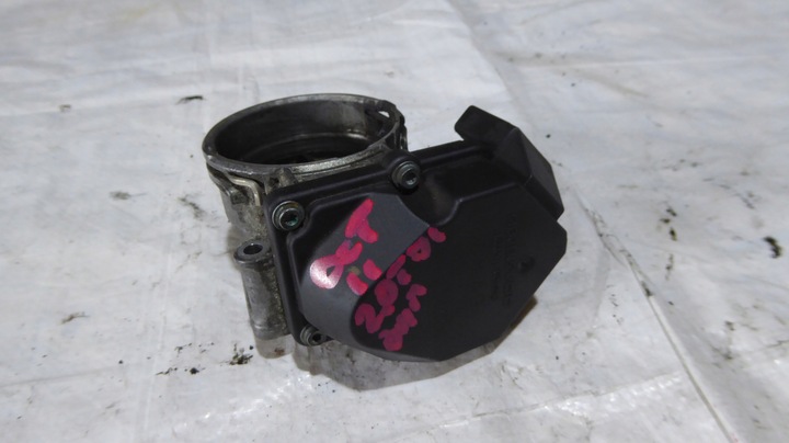 фото №2, Дроссельная заслонка skoda octavia ii 2 2.0 tdi 03g128063g