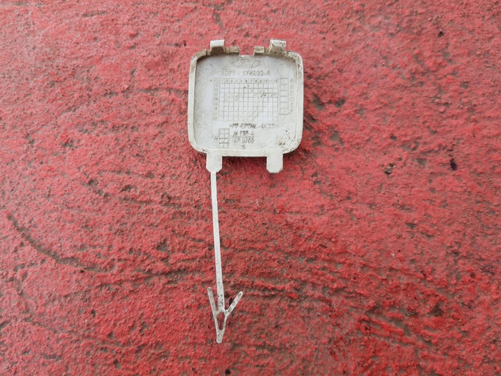 фото №3, Заглушка фаркоп зад ford mondeo mk4 sedan 07-10 r. opolskie