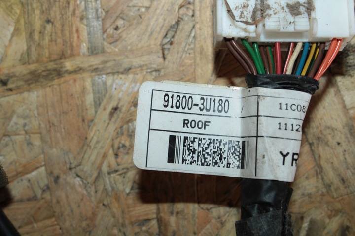 фото №6, Комплектна джгут стеля панорама sportage iii