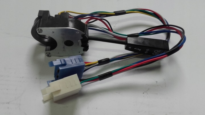 фото №1, Zetor переключатель света i поворотов lublin