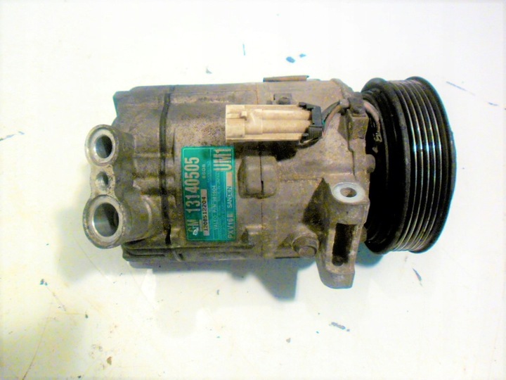 фото №1, Компресор кондиціонера opel vectra c signum 2.2 dt