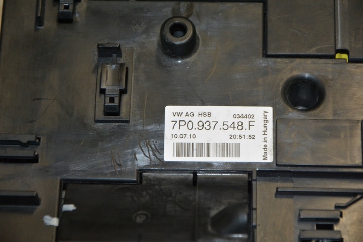 фото №3, Коробка запобіжників 7p0937548f 4g0915519