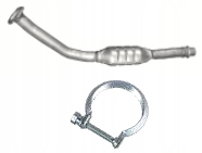 фото №1, Замінник каталізатора citroen berlingo 2.0 hdi