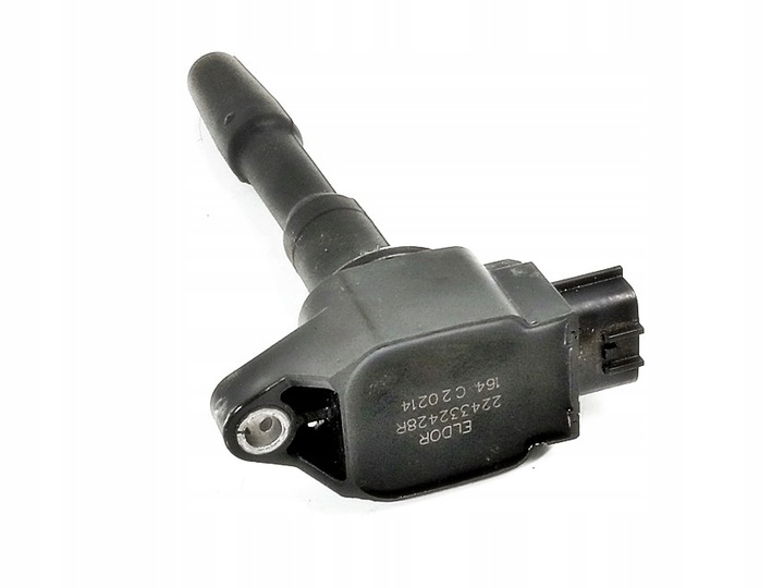 фото №5, Renault clio iv 0.9 tce котушка запалювання 224332428r
