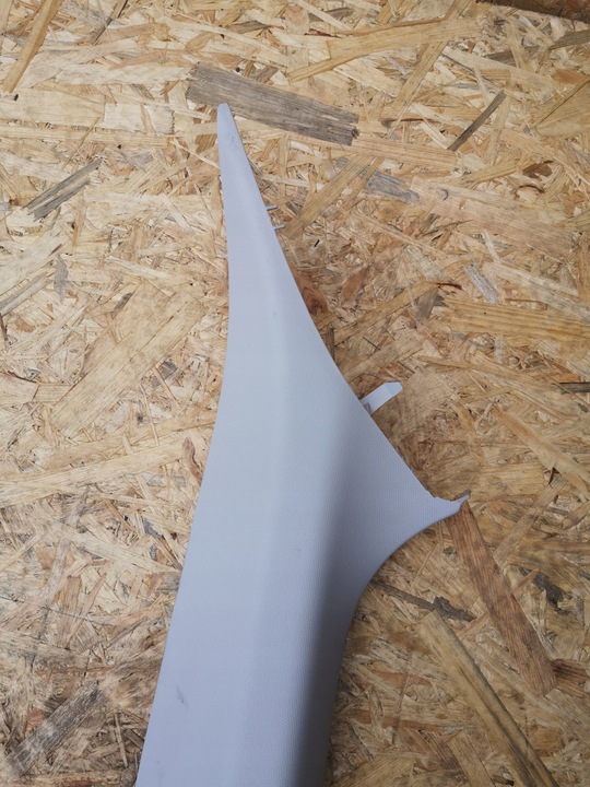 фото №2, Renault megane iv обшивка стійка перед