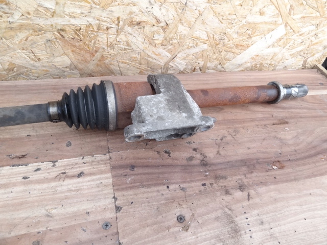 фото №3, Renault scenic iii 1,6 dci піввісь передня права