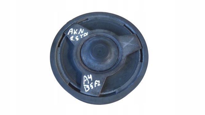 фото №1, Колесо пасове вала 2.5 tdi akn audi a4 b5 fl