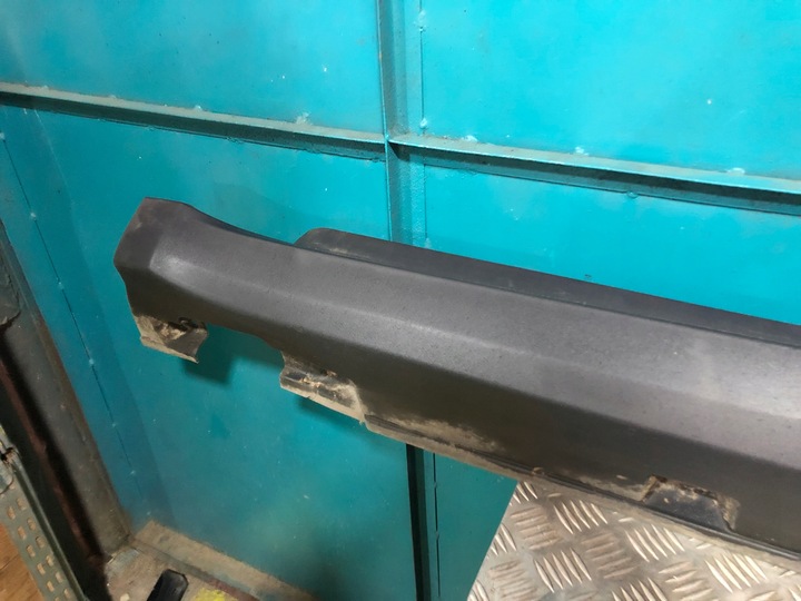 фото №2, Mercedes gl x164 164 планка пороговая левая