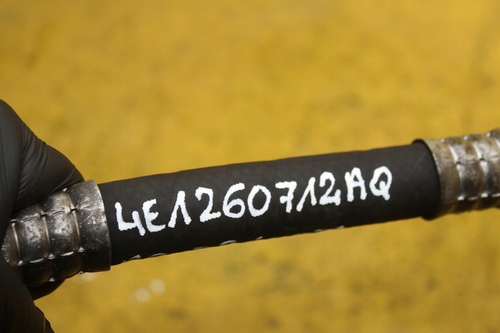 фото №7, Шланг климат a8 d3 4.0tdi 4e1260712aq