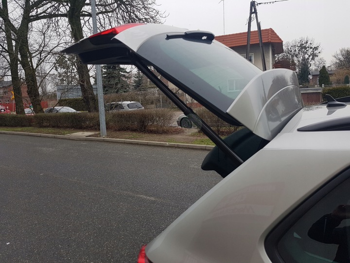 фото №12, Vs электрический крышка багажника vw tiguan 2017