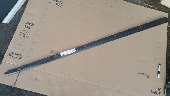 фото №1, Vw golf vii 7 2012- порог внутренний планка порога