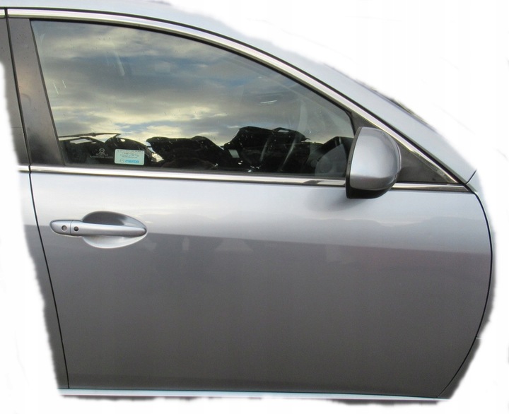 фото №1, Mazda 6 ii 07-12 рестайлинг дверь правые передние перед