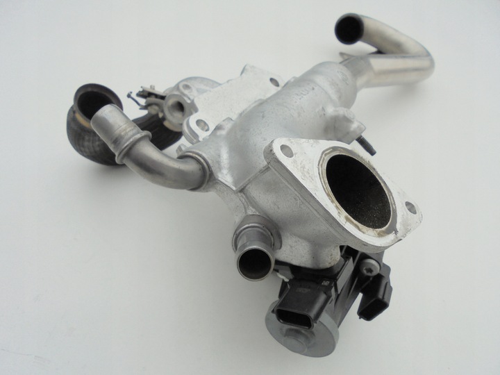 фото №12, Nissan micra k14 колектор всмоктуючий клапан egr 147173974r 1.5 dci h8201411538