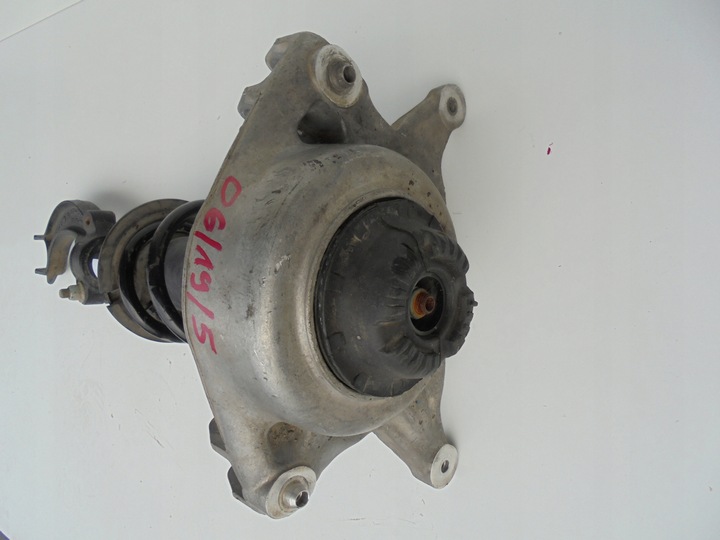 фото №9, A4 b8 a5 амортизатор перед пружина 8k0412103