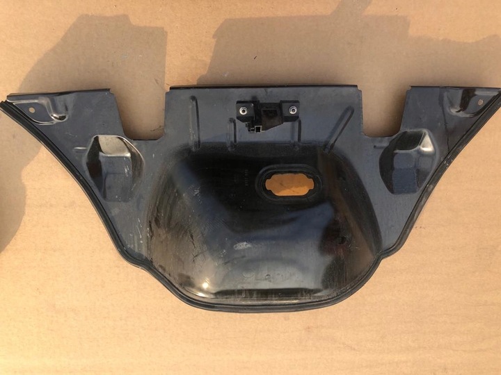 фото №2, Audi q5 80a 2.0 tdi защита термическая 80a819524a