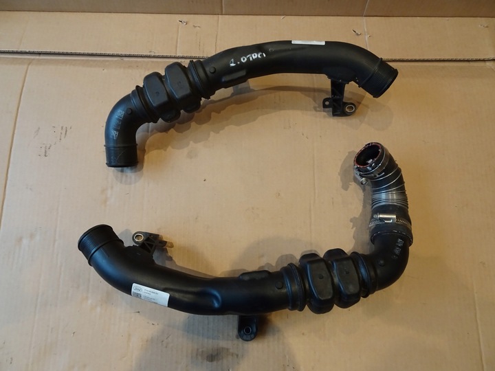 фото №1, Ford focus kuga mk2 2.0 tdci труба шланг интеркулер fv41-6c646-dd