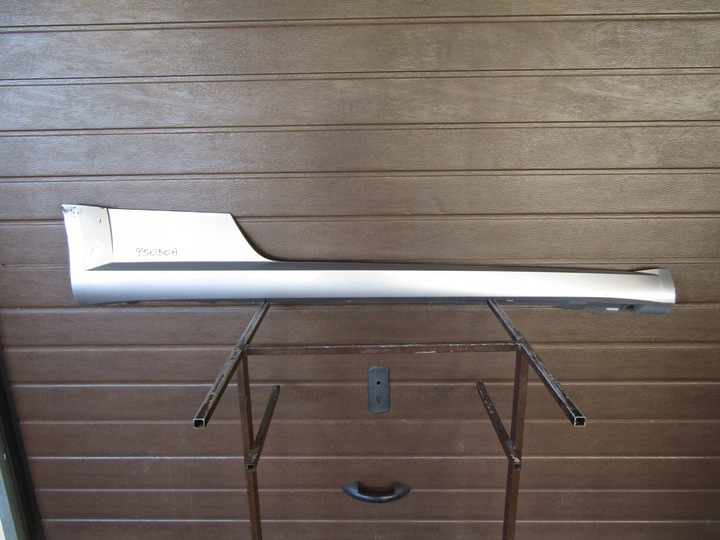 фото №1, Планка пороговая правая audi tt 8s0 14- порог правые