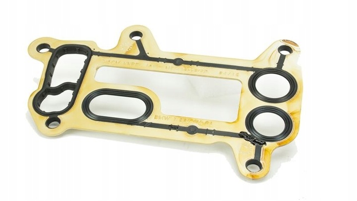 фото №9, Прокладка magistrali фильтра масла bmw e60 e81 e90