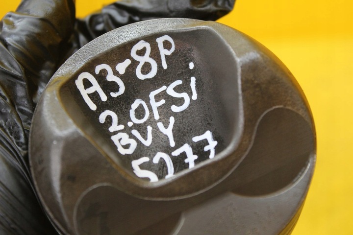фото №9, Поршень шатун шату́н a3 8p 2.0 fsi bvy 06bh