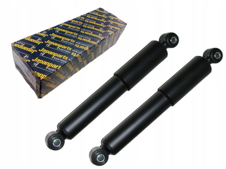 фото №1, Амортизаторы зад japanparts kia rio iii / venga