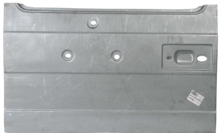 фото №7, Двері поріг крило лампа mercedes g w461 gelenda