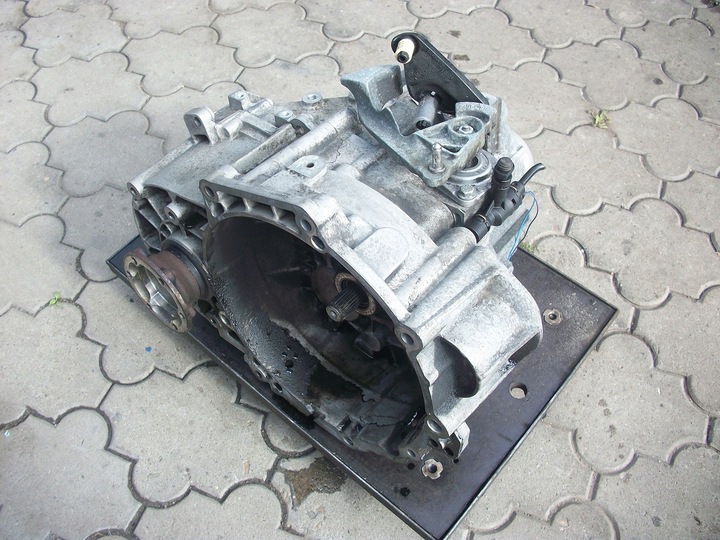 фото №1, Коробка передач коробки передач audi vw 2.0 tdi kdn