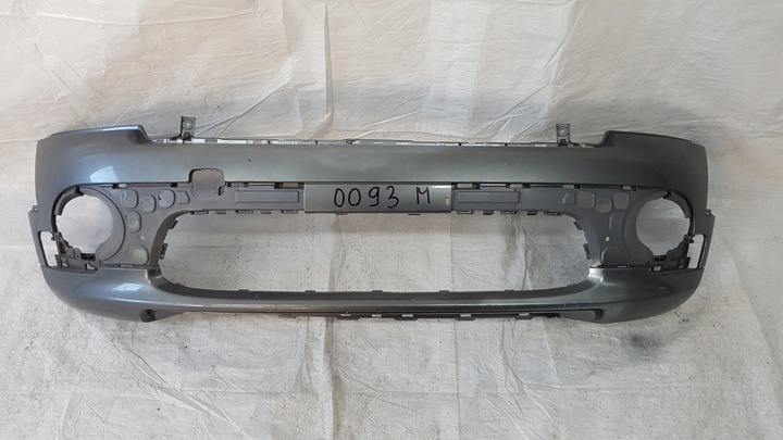 фото №1, Mini cooper r56 аеродинамічний комплект бампер перед 0093