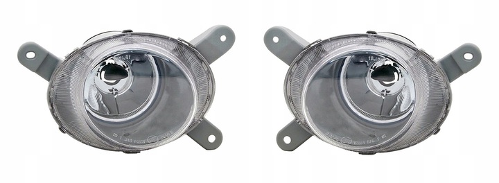 фото №1, Галоген лампа противотуманная volvo s60 04-09 kpl