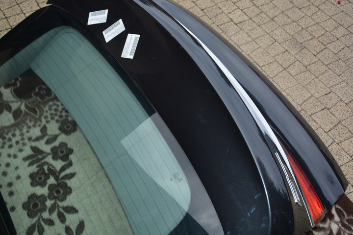 фото №10, Кришка багажника bmw 5 gt f07 комплектна