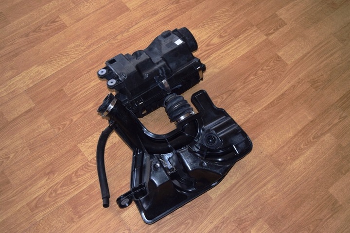 фото №10, Корпус фільтра повітря smart fortwo ii 451 1.0 b