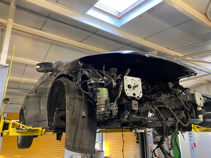 фото №6, Двигатель volvo xc60 v90 2.0 d420t8 замена бесплатно