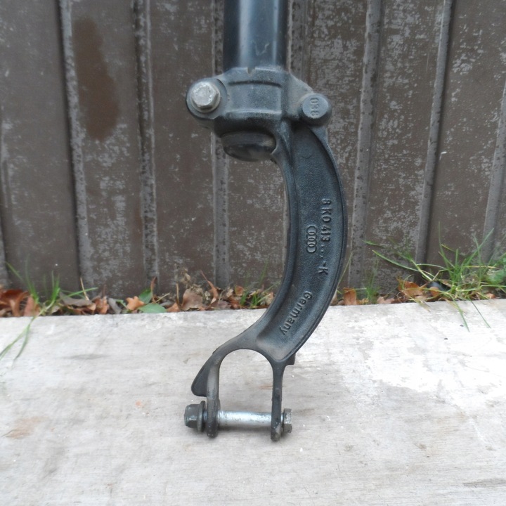 фото №10, Амортизатор перед правые 8t0413031g audi a5 s5 a4