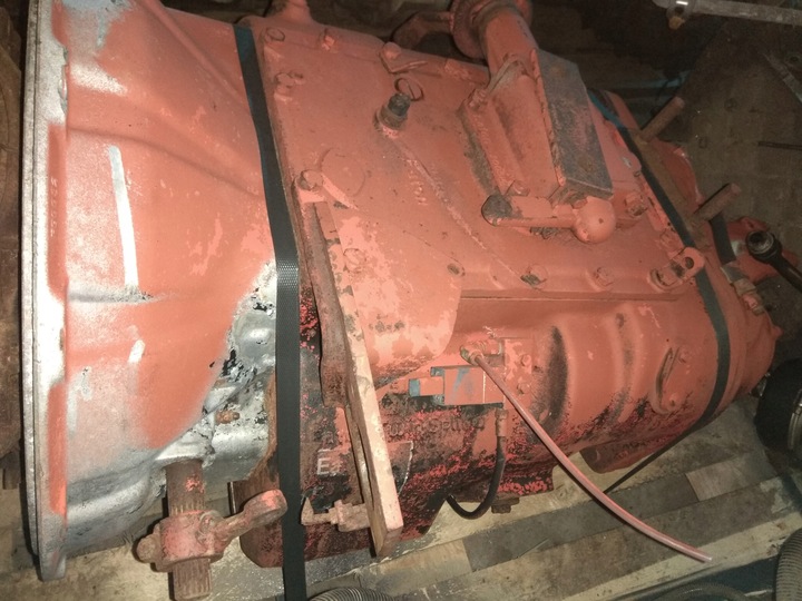 фото №2, Коробка передач коробки передач eaton twin сплиттер