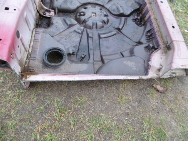 фото №3, C4 picasso ii ванна pas задній adblue підлога