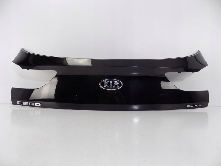 фото №1, Накладка кришки багажника kia ceed gt