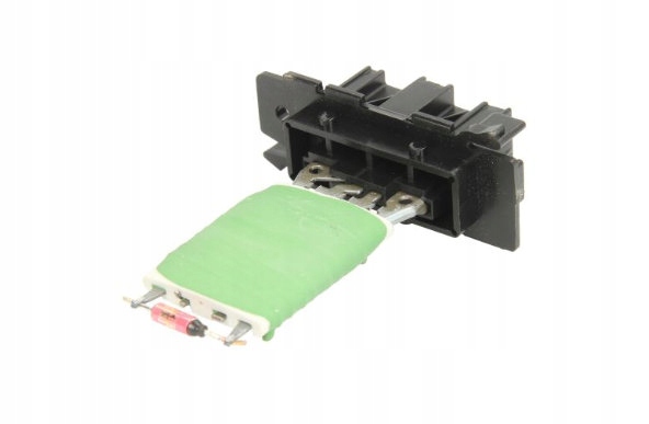 фото №2, Резистор регулятор вентилятора салон резистор